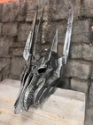Sauron Helmet From Lord Of The Rings