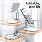 Universal Desktop Mobile Phone Holder Stand For Ipad Adjustable Tablet Foldable 