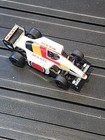 Aurora  afx   Tomy Super G-plus  g    10 Manic Indy   F1 Ho Scale Slot Car