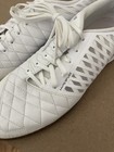 Nike Lunargato Ii Lt Laser White Shoes 580456 101 Indoor Men s Size 12 