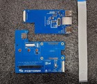 Pistorm Cm4 Adapter Board  Io Board And Cable