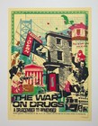 The War On Drugs Poster    drugcember    Johnny Brenda   s Philadelphia 2025     d Rare