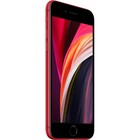 Apple Iphone Se  2020  256gb Gsm cdma Fully Unlocked Phone - Red - Good