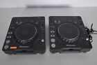 Pioneer Dj Cdj-1000mk3 Pro Cd Turntables Tested Working Read Details 1 Bad Jog