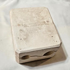Ceramic Slip Casting Clay Mold Christmas Caroler Vintage Kiss Brand K42 1986