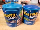 3 The Grossery Gang Figures In Trash Can Blind Box  Putrid Power