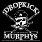 Dropkick Murphys - Hockey Skull Sticker