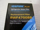 Icepure Plus Rwf4700bb Refrigerator Water Filter