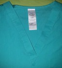 Metallica Crash Course In Brain Surgery Xl Scrub Top Concert Tour Shirt 2018