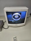 Sony Trinitron Kv-13m31 Retro Gaming 13   Tv W remote  tested   Working 