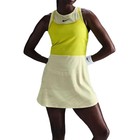  130 New Nikecourt Women s Dri-fit Slam Melbourne Tennis Dress Fz6463-331 Medium