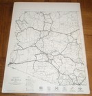 Arizona Highways-february 1940 -rodeo-paul Carney On Cover-etcher Walter E  Bohl