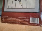 Stitchery Needle Treasures Inspiration On Ivory Piano 18    14  Needlepoint Kit