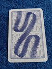 Barbara Stanwyck Queen Of Spades Hollywood Playing Card 1989 Rare Movie Star