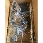 Nadair Central Vacuum Accessory Kit  30ft Low-voltage Hose With Anti Kinking Tec