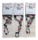 Lot Of 3 Claire   s Club Star Necklaces - Pink  Blue   Purple