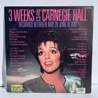 Vinyl Lp  Liza Minnelli     Liza Minnelli At Carnegie Hall  Double Lp Live Concert