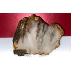 Moss Agate Slice    Beautiful Slab Of Moss Agate   