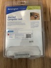 Kensington Microsaver Alarmed Computer Lock - Security Cable Lock 64196