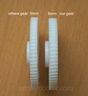 Improved Nylon Gear Boston Model 21  22  24  1730 Electric Pencil Sharpener 296a