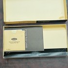 Vintage Pickett All Metal Slide Rule Two Log Log Set 10-inch 8-inch  metal 