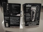 Braun Series 8 Electric Razor   Cleaning Station 8567cc Wet dry Cordless Foil 