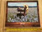 Country Cowboy Western Calendars- Lot Of 7 - 2017-2023 - Julie Laird Photography