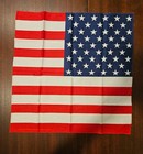 American Flag Bandana