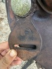 Guffey Barrel Saddle