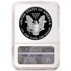 2021-w Proof  1 Type 1 American Silver Eagle Congratulations Set Ngc Pf70uc F   