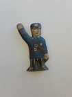 1930s Cracker Jack Prize Tin Toy Litho Policeman 