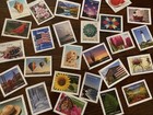 Phil A  Telist s Leftover Stamps From Mass Mailing Campaigns   Etc  40 Stamps 
