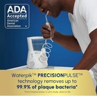 Waterpik Aquarius Wp-660 Corded Electric Water Flosser W 7tips  Sealed   