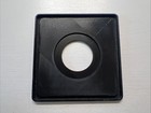 Graflex Lens Board For Copal 0 Shutter   3d Printed