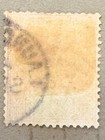 Tasmania 81   1892-1899 1sh Queen Victoria Qv Stamp   Used
