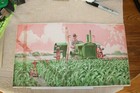 Oliver Row Crop Tractor