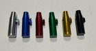Metal Alloy Spice Powder Dispenser Storage Box Portioning Bullet Fast Ship