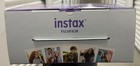 Fujifilm Instax Mini 12 Instant Camera Holiday Bundle Pastel Blue