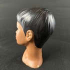 Vintage Holland Mold Ceramic Mannequin Head Female Display Bust