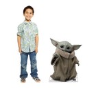 Grogu Life-size Carboard Cutout