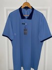Peter Millar Crown Crafted Soul Performance Golf  Mesh Golf Polo Xx l
