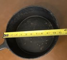 Cast Iron 10  3 Leg Frying Pan Skillet Spider Gate Mark