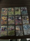 Pokemon Tcg 555 Card Lot - 5 Ex v   50 Holo reverse Holo   500 Common Cards