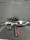Barnett Explorer Xp Crossbow Package     Carbon Arrows  Quiver   Rope Cocking