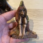 Nyform Norway And Folk Art Trolls 3 Lot 