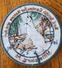 4  2004 Snowshoe Hare Patch Ned Smith Center Signature Series
