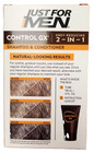 Just For Men Control Gx Grey Reducing 2in1 4oz   2 Pack    New Look Arriving 