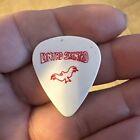 Gary Rossington  Guitarist From Lynyrd Skynard Concert Used Guitar Pick