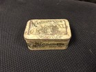 Maryland Club Mixture American Tobacco Co  Tin   With Chesterfield Tin Included