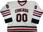 Chevy Chase Signed Chicago Hockey Jersey Clark Griswold Christmas Vacation Coa